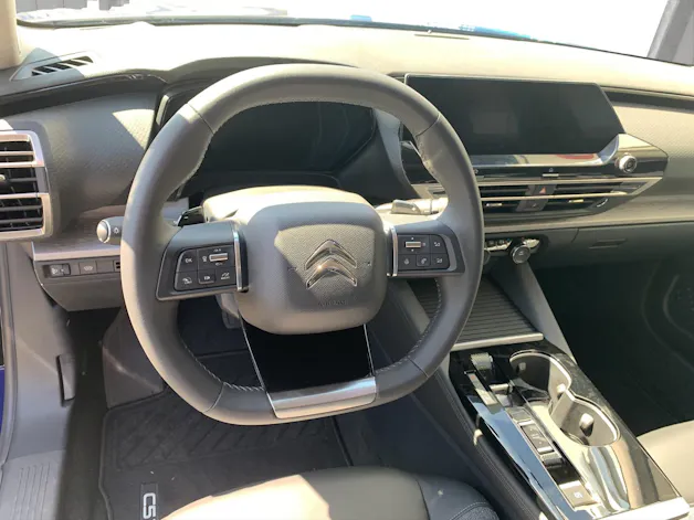 Citroën C5 X 1.2 PureTech Swiss Edition