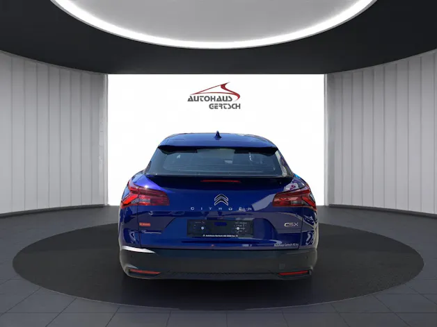 Citroën C5 X 1.2 PureTech Swiss Edition