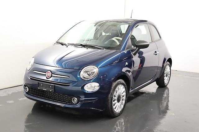 FIAT 500 1.0 Hybrid Cult Edition: Jetzt Probefahrt buchen!