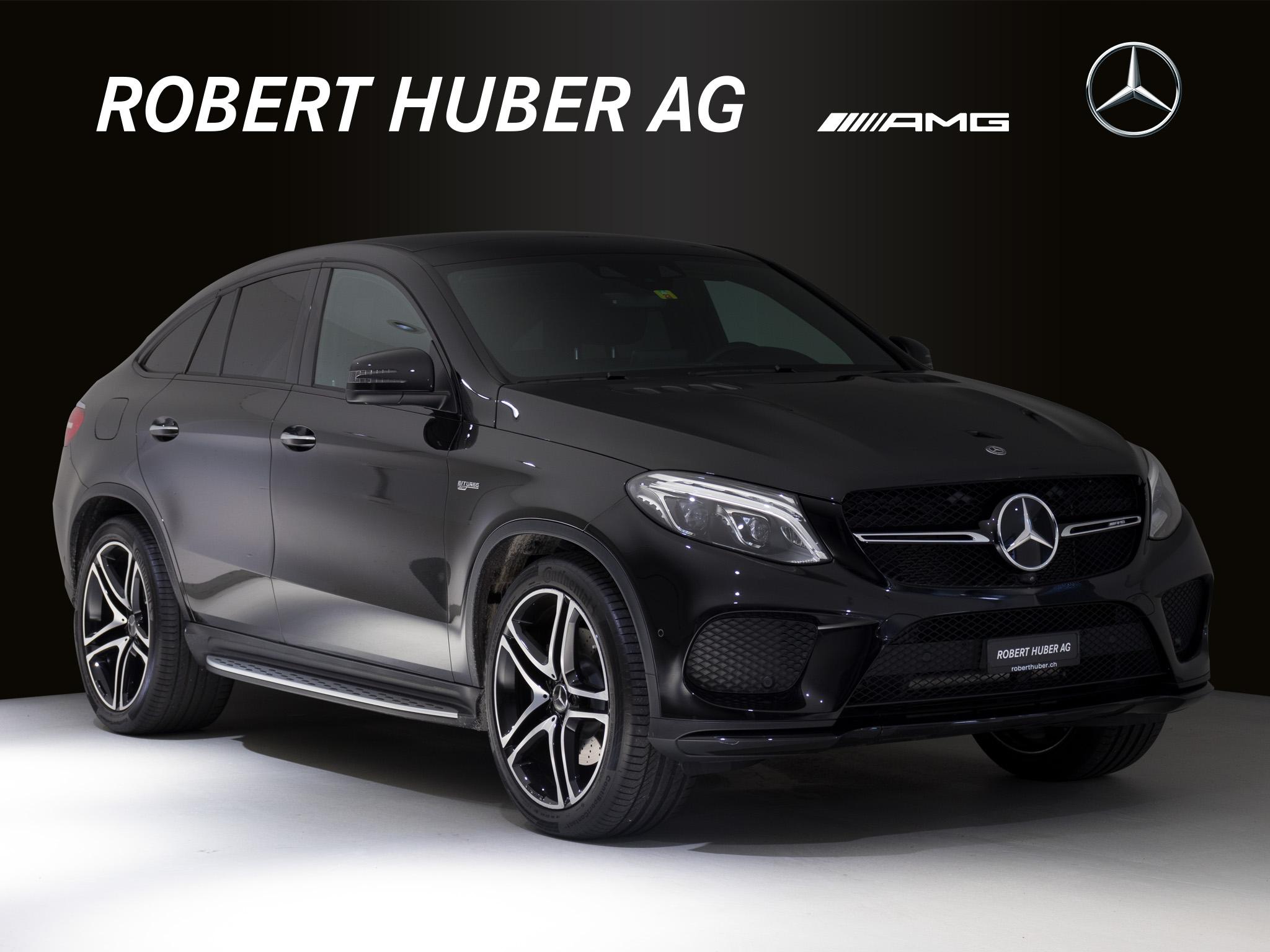 MERCEDES-BENZ GLE 43 AMG Coupé Occasion CHF 69'900.–