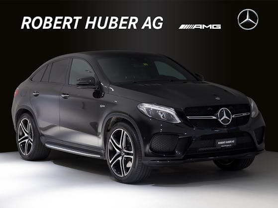 MERCEDES-BENZ GLE 43 AMG Coupé Occasion CHF 69'900.–