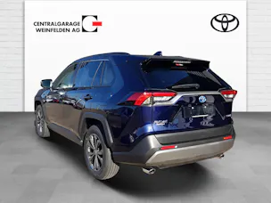 Toyota RAV4 2.5 HSD Trend