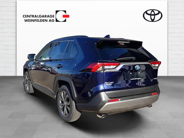 Toyota RAV4 2.5 HSD Trend