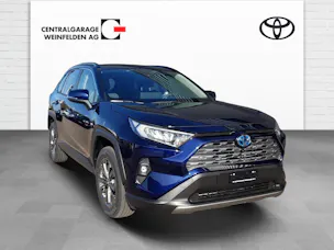 Toyota RAV4 2.5 HSD Trend