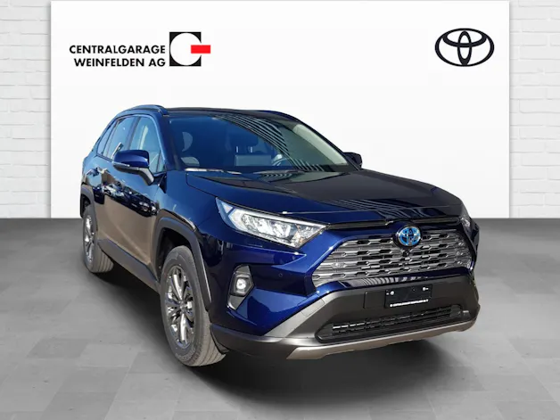 Toyota RAV4 2.5 HSD Trend