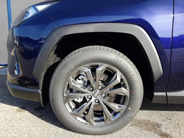 Toyota RAV4 2.5 HSD Trend