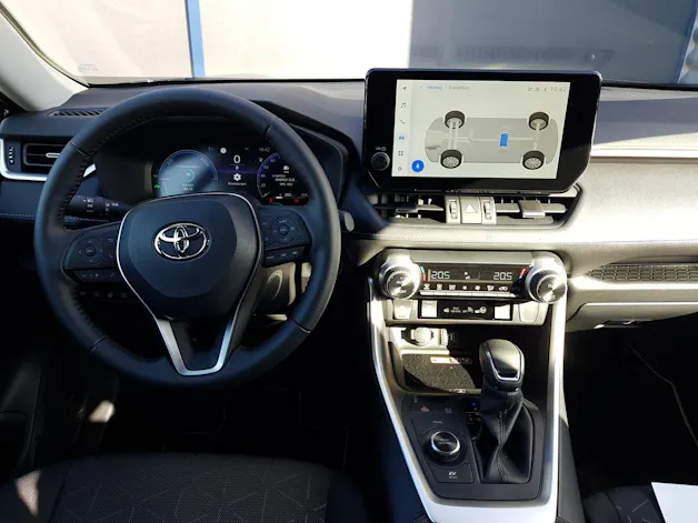 Toyota RAV4 2.5 HSD Trend