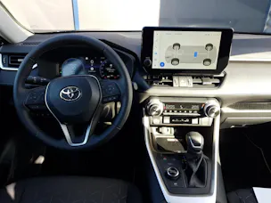 Toyota RAV4 2.5 HSD Trend
