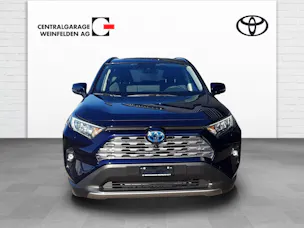 Toyota RAV4 2.5 HSD Trend
