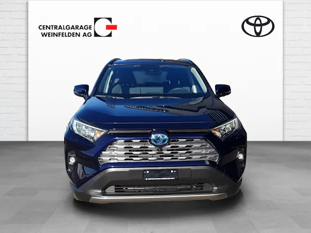 Toyota RAV4 2.5 HSD Trend