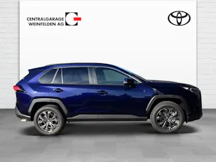Toyota RAV4 2.5 HSD Trend