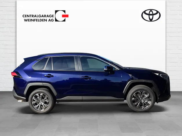 Toyota RAV4 2.5 HSD Trend
