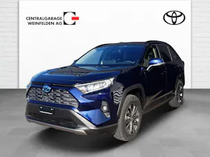 Toyota RAV4 2.5 HSD Trend
