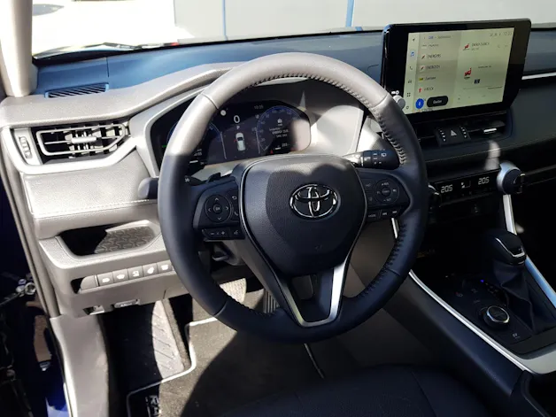 Toyota RAV4 2.5 HSD Trend