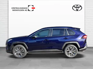 Toyota RAV4 2.5 HSD Trend