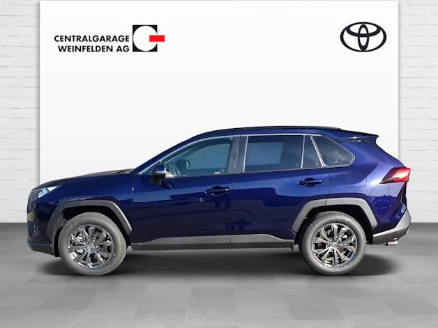 Toyota RAV4 2.5 HSD Trend