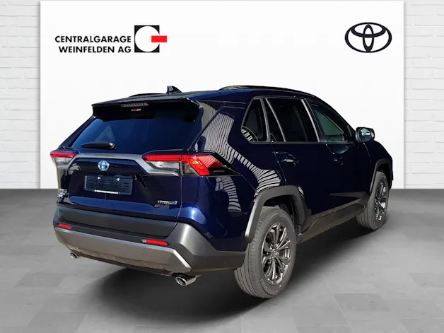 Toyota RAV4 2.5 HSD Trend