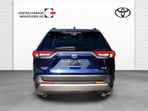 Toyota RAV4 2.5 HSD Trend