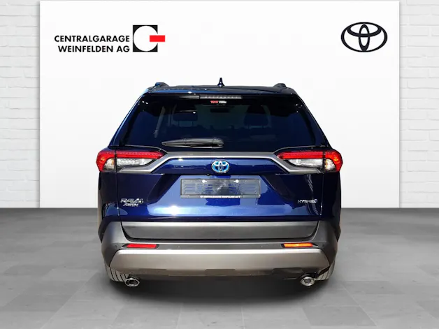 Toyota RAV4 2.5 HSD Trend