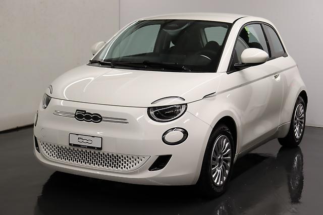 FIAT 500 Cult Edition: Jetzt Probefahrt buchen!