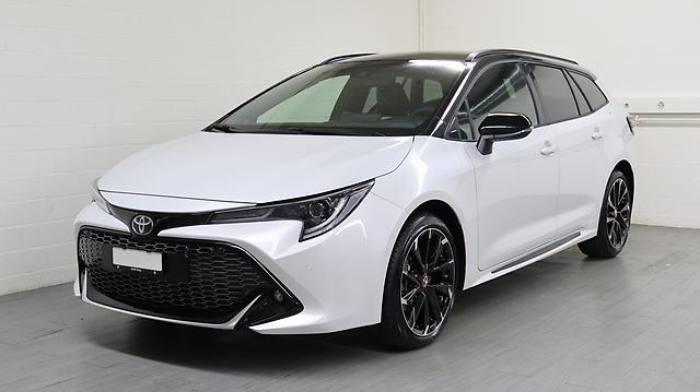 TOYOTA Corolla Touring Sports 2.0 HSD GR-S: Jetzt Probefahrt buchen!