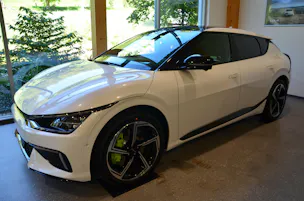 Kia EV6 77 kWh GT 4x4