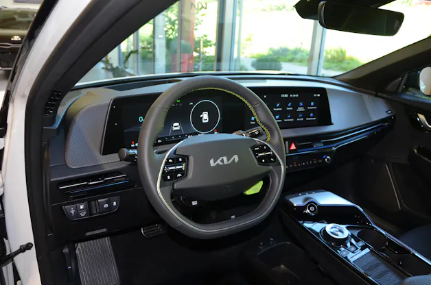 Kia EV6 77 kWh GT 4x4