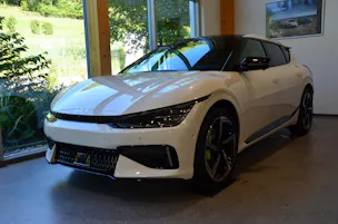 Kia EV6 77 kWh GT 4x4
