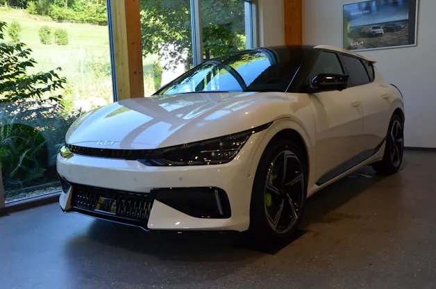Kia EV6 77 kWh GT 4x4