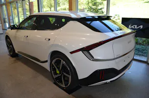 Kia EV6 77 kWh GT 4x4