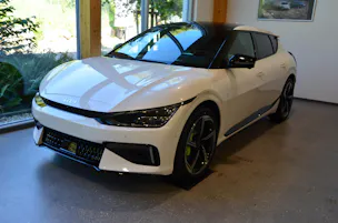 Kia EV6 77 kWh GT 4x4