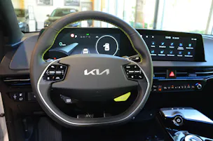 Kia EV6 77 kWh GT 4x4