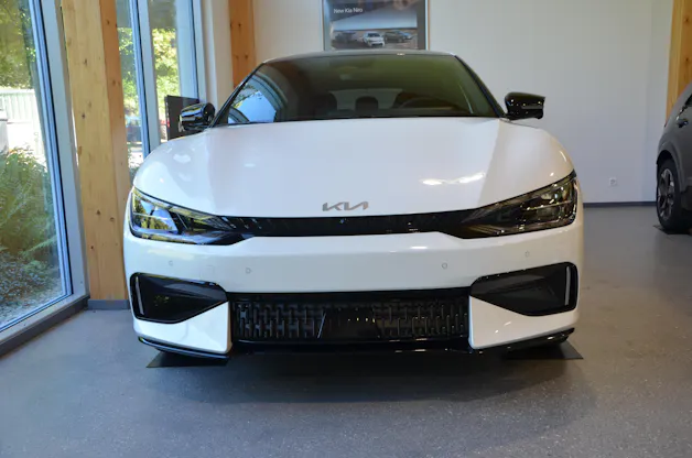 Kia EV6 77 kWh GT 4x4