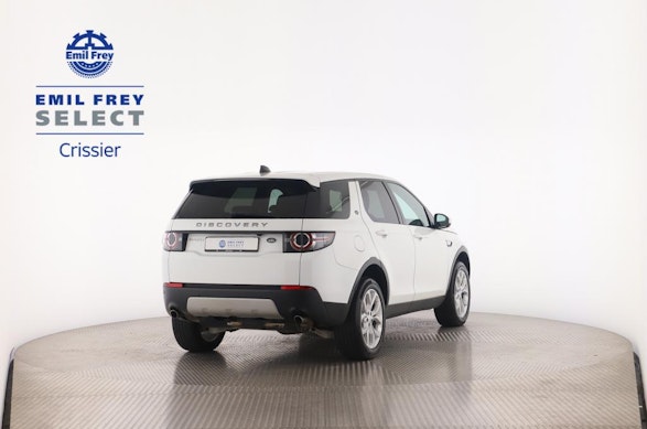 LAND ROVER Discovery Sport 2.0 TD4 180 HSE 1