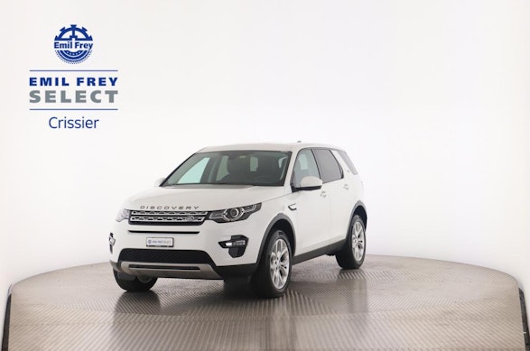 LAND ROVER Discovery Sport 2.0 TD4 180 HSE 0