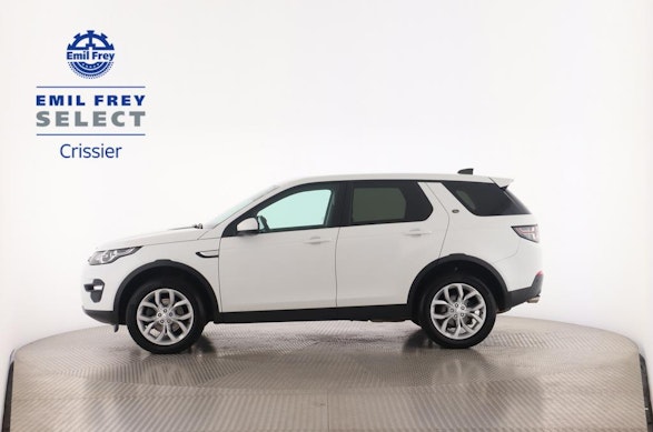 LAND ROVER Discovery Sport 2.0 TD4 180 HSE 3
