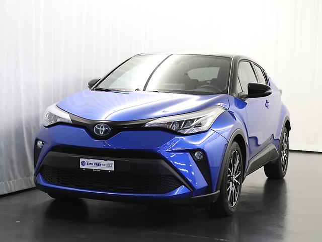 TOYOTA C-HR 1.8 VVTi HSD Trend: Jetzt Probefahrt buchen!