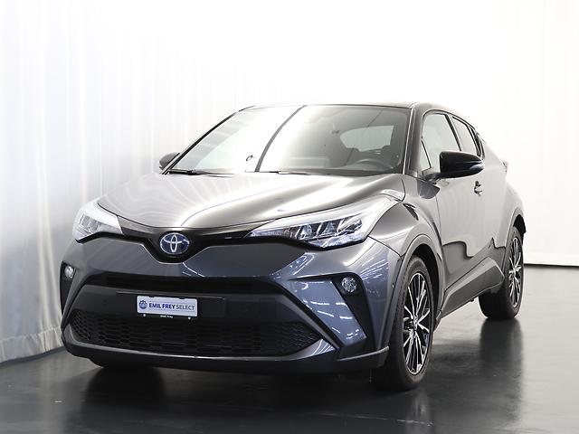 TOYOTA C-HR 1.8 VVTi HSD Trend: Jetzt Probefahrt buchen!