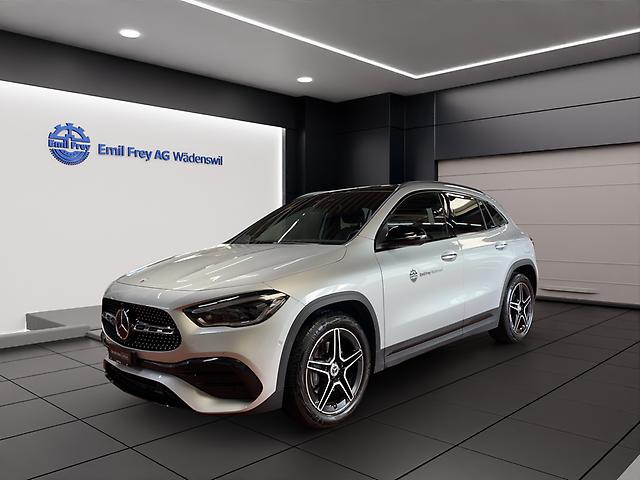 MERCEDES-BENZ GLA 200 AMG Line: Jetzt Probefahrt buchen!