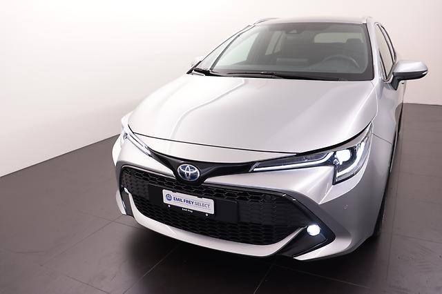 TOYOTA Corolla Touring Sports 1.8 HSD Trend: Jetzt Probefahrt buchen!