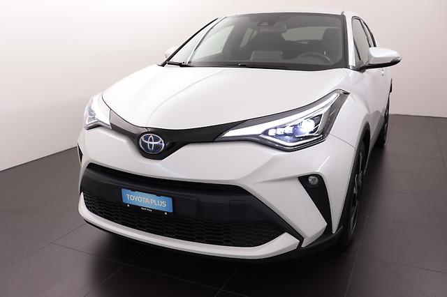 TOYOTA C-HR 1.8 VVTi HSD Trend: Jetzt Probefahrt buchen!