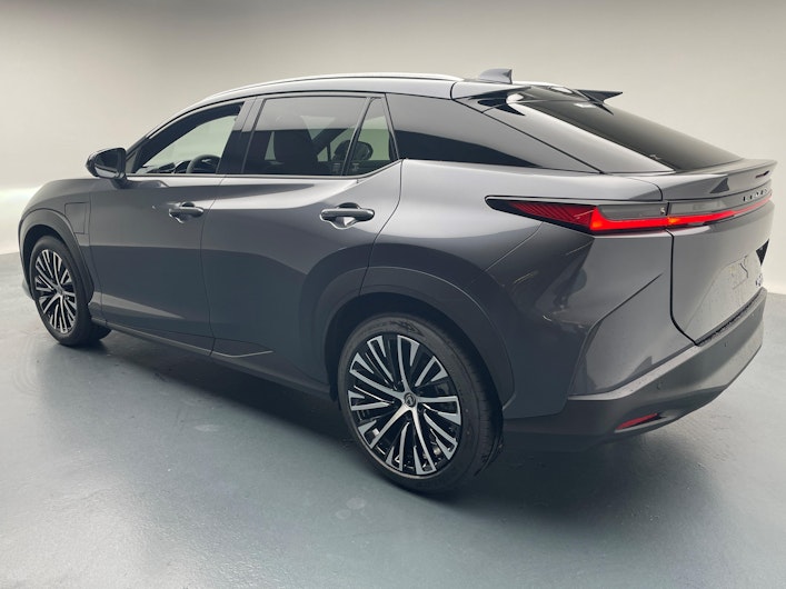 Vehicle image LEXUS RZ