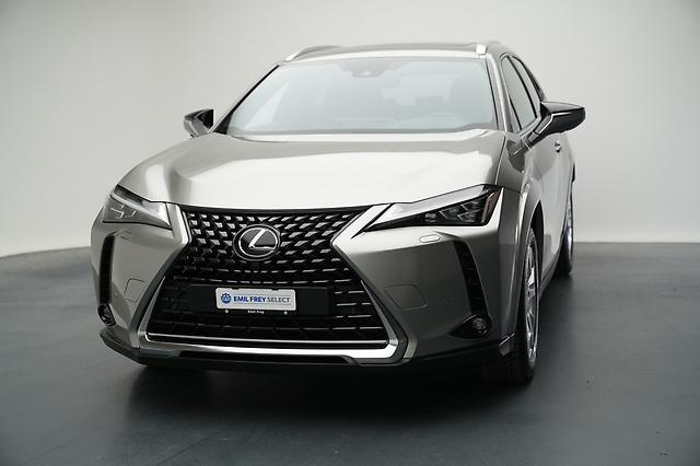 LEXUS UX 250h Excellence: Jetzt Probefahrt buchen!