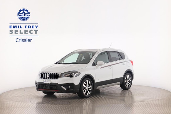 SUZUKI SX4 S-Cross 1.4 T Piz Sulai 4x4 1