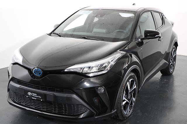 TOYOTA C-HR 1.8 VVTi HSD Trend: Jetzt Probefahrt buchen!