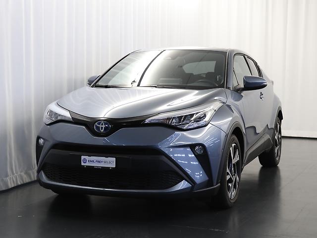 TOYOTA C-HR 1.8 VVTi HSD Trend: Jetzt Probefahrt buchen!