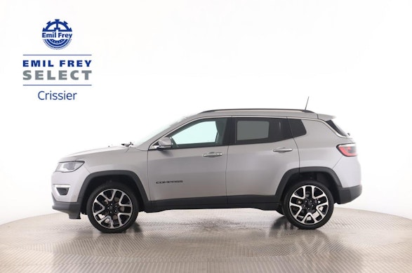 JEEP Compass 1.4 MultiAir Limited AWD 3
