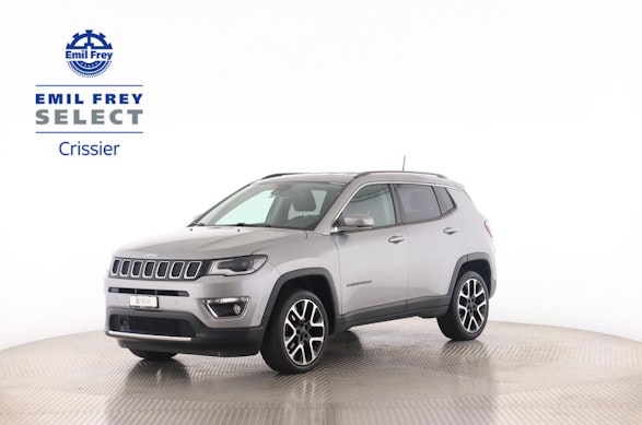 JEEP Compass 1.4 MultiAir Limited AWD 1