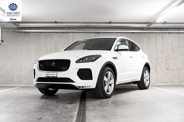 JAGUAR E-Pace 2.0 D 180 R-Dynamic S AWD: Jetzt Probefahrt buchen!