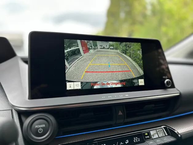 Toyota Prius 2.0 Plug-In-Hybrid Style
